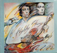 Steve Hackett - Highly Strung [Vinyl LP]