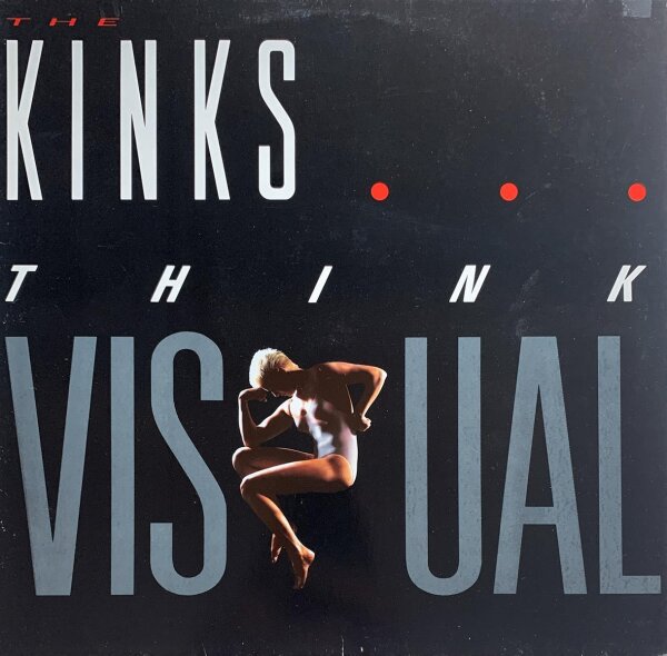 The Kinks - Think Visual [LP] | Metronome - LP 828 030-1 | NM/VG+