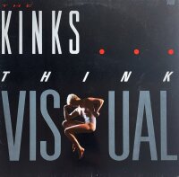 The Kinks - Think Visual [Vinyl LP]
