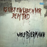 Wolf Biermann - Es Gibt Ein Leben Vor Dem Tod [Vinyl LP]