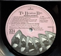 The Boomtown Rats - Mondo Bongo [LP] | Phonogram - 6359...