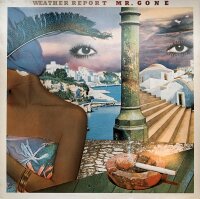 Weather Report - Mr. Gone [Vinyl LP]