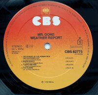 Weather Report - Mr. Gone [Vinyl LP]