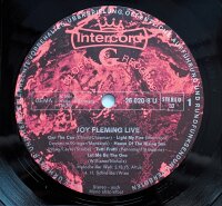 Joy Fleming  - Live [Vinyl LP]