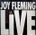 Joy Fleming  - Live [LP] | Intercord - 26 020-8 U | EX/NM