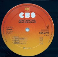 Weather Report - Heavy Weather [Vinyl LP]