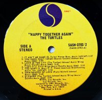 The Turtles - "Happy Together Again!"  [LP] |...