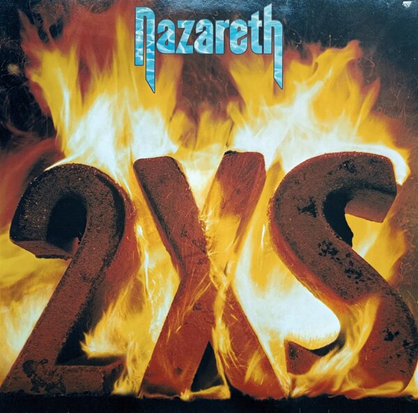 Nazareth - 2XS [Vinyl LP]