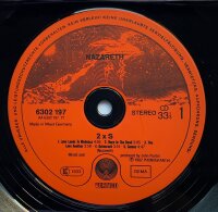 Nazareth - 2XS [Vinyl LP]