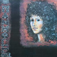 Grace Slick  - Manhole [LP] | Grunt - BFL1-0347 | VG/VG+