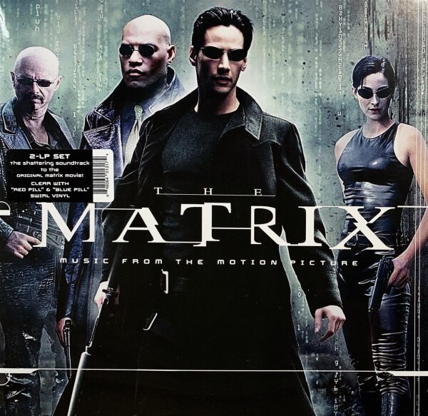 Various - The Matrix: Music From The Motion Picture [Vinyl LP]