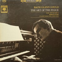 Glenn Gould - Bach: The Art Of The Fugue [LP] | Columbia...