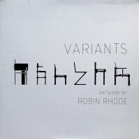 Robin Rhode / Arenor Anuku - Variants  [LP] | The Vinyl...