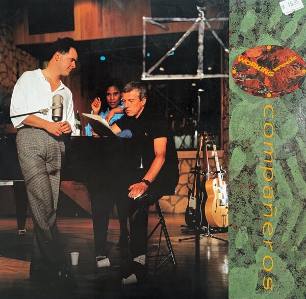 Working Week - Compañeros [LP] | Virgin - 207 880-630 | VG+/EX