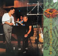 Working Week - Compañeros [LP] | Virgin - 207 880-630 | VG+/EX