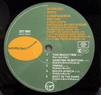 Working Week - Compañeros [Vinyl LP]