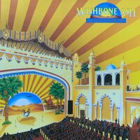 Wishbone Ash - Live Dates Volume Two [LP] | MCA - 203...