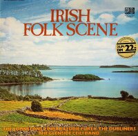 Irish Folk Scene