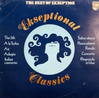 Ekseption  - The Best Of Ekseption [Vinyl LP]