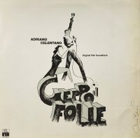 Adriano Celentano - Geppo Il Folle [LP] | Ariola - 200...