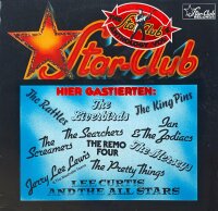 The Star Club - Anthology Vol.4 [LP] | Star Club - 6499...