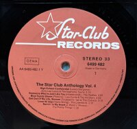 The Star Club - Anthology Vol.4 [Vinyl LP]