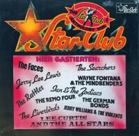 The Star Club - Antholoy Vol.1 [LP] | Star Club - 4699...