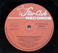 The Star Club - Antholoy Vol.1 [LP] | Star Club - 4699...