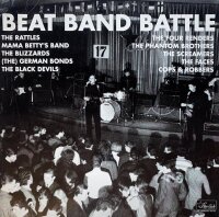 Various - Beat band Battle: The Hamburg Sound [LP] | Star...