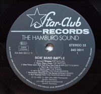 Various - Beat band Battle: The Hamburg Sound [Vinyl LP]