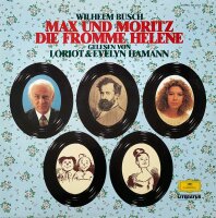 Max Und Moritz / Die Fromme Helene