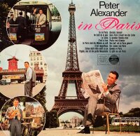 Peter Alexander - In Paris [LP] | Ariola - 74605 IU |...