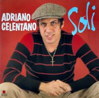 Adriano Celentano - Soli [LP] | Ariola - 200 687-320 | Germany, 1979 | VG+/VG+