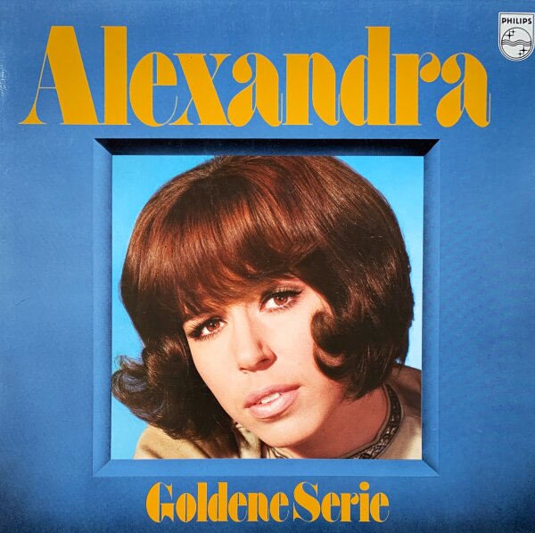 Alexandra - Alexandra [LP] | Philips - 65 851 8 | Germany, 1977 | EX/VG+