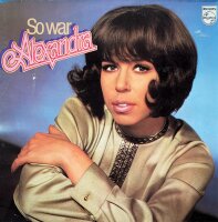 Alexandra - So War Alexandra [LP] | Philips -  6623 048 |...