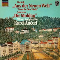 Dvořák / Smetana - Aus Der Neuen Welt / Die Moldau...