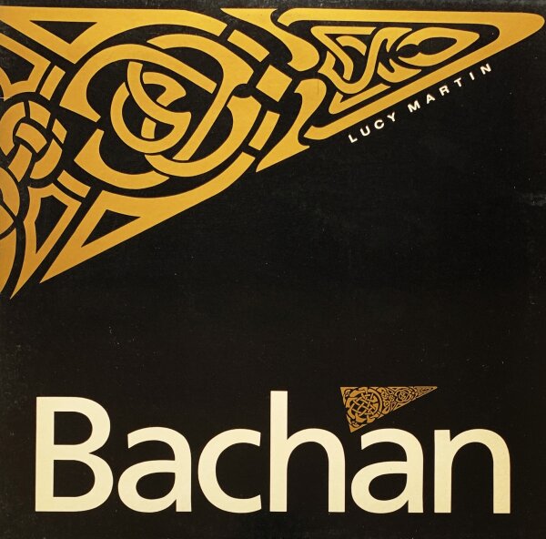 Bachan - Lucy Martin [LP] | Alanna Records - ALA 654 | Ireland, 1985 | EX/EX