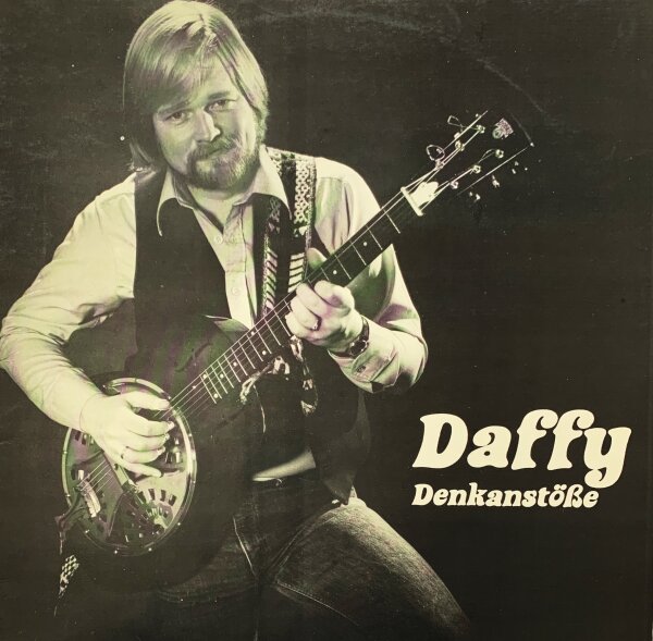 Daffy - Denkanstöße  [LP] | Not On Label - 53 967/68 | Germany, 1979 | EX/VG+