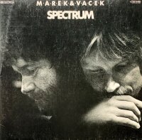 Marek & Vacek - Spectrum [LP] | Angelo - 1C 062-31...
