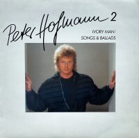 Peter Hofmann - Peter Hofmann 2 [LP] | CBS - 25 908 | EX/EX