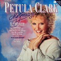 Petula Clark - My Greatest Hits [LP] | PolyStar - 835...