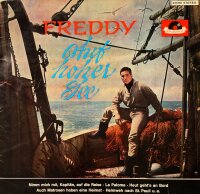 Freddy - Auf Hoher See [LP] | Polydor - 237 250 |...