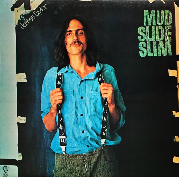 James Taylor - Mud Slide Slim And The Blue Horizon [LP] | Warner Bros. Records - 46085 | France | EX/EX