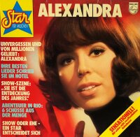 Alexandra - Star Für Millionen [LP] | Philips -...
