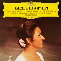 Bizet - Carmen [LP] | Deutsche Grammophon -  2537 049 |...