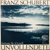 Schubert: Sinfonie Nr.8 H-moll Op.posth....