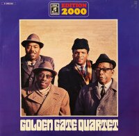 Golden Gate Quartet - Golden Gate Quartet [LP] | Columbia...