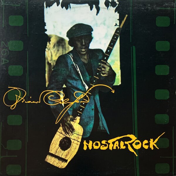 Adriano Celentano - Nostalrock [LP] | Clan Celentano - 9031 70209-1 | Italy, 1991 | NM/VG+