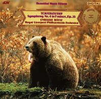 Tchaikovsky - Symphony No. 4 In F Minor, Op. 36 [LP] |...
