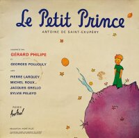 Antoine De Saint-Exepery - Le Petit Prince [LP] | Disques...